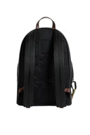 Rucsac DSQUARED2 D2 Upside Down din piele