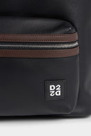 Rucsac DSQUARED2 D2 Upside Down din piele