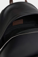 Rucsac DSQUARED2 D2 Upside Down din piele