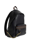 Rucsac DSQUARED2 D2 Upside Down din piele