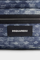 Rucsac DSQUARED2 D2 Monogram