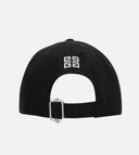 Sapca GIVENCHY, Big Logo Print, Negru