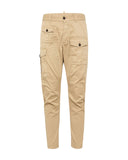 Pantaloni DSQUARED2, Cargo Pants, Beige