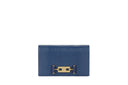 Geanta ELISABETTA FRANCHI, Shoulder bag with groumette chain, Bleumarin