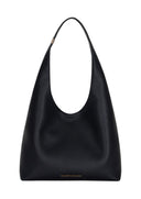 Geanta ELISABETTA FRANCHI, Large Hobo With Logo Detail