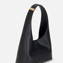 Geanta ELISABETTA FRANCHI, Large Hobo With Logo Detail
