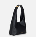 Geanta ELISABETTA FRANCHI, Large Hobo With Logo Detail