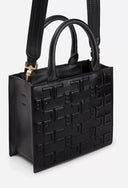 Geanta ELISABETTA FRANCHI, BSC0425EC110 Black