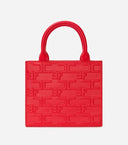 Geanta ELISABETTA FRANCHI, Bold Monogram Red