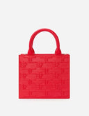 Geanta ELISABETTA FRANCHI, Bold Monogram Red