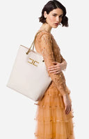 Geanta ELISABETTA FRANCHI, Suite C1, Roz pudra