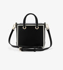 GEANTA ELISABETTA FRANCHI 18/22, Negru