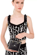 GEANTA ELISABETTA FRANCHI 18/22, Negru