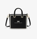 GEANTA ELISABETTA FRANCHI 18/22, Negru
