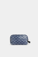Borseta DSQUARED2 D2 Monogram Beauty Case