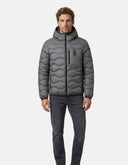 Geaca BLAUER, WAVE Jacket,Gri