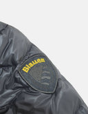 Geaca BLAUER, WAVE Jacket,Gri