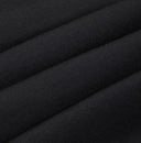 Tricou PAOLO PECORA,Black Cotton Polo Shirt
