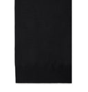 Tricou PAOLO PECORA,Black Cotton Polo Shirt