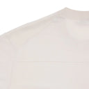 Tricou Paolo Pecora, Oversized  Crewneck, Extrafine, Beige