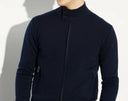 Jacheta Paolo Pecora,Blue Knit