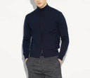 Jacheta Paolo Pecora,Blue Knit