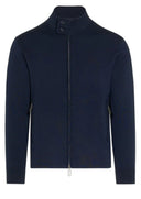 Jacheta Paolo Pecora,Blue Knit