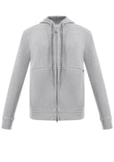 Hanorac Paolo Pecora, Touch Jersey, Grey