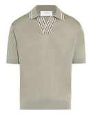 Tricou PAOLO PECORA, Loose Fit Polo Shirt