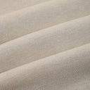 Tricou PAOLO PECORA, Beige Cotton Silk Crew Neck