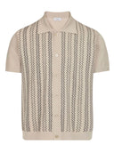 Tricou PAOLO PECORA, Loose Fit Cotton