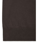 Tricou PAOLO PECORA, Dark Brown Cotton Polo Shirt
