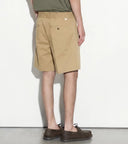 Bermude PAOLO PECORA,Bermuda Shorts with Elastic Belt in Cotton Rope