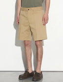 Bermude PAOLO PECORA,Bermuda Shorts with Elastic Belt in Cotton Rope