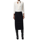 Bluza ELISABETTA FRANCHI, Blouse with sash belt