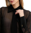 Camasa ELISABETTA FRANCHI, Shirts Black