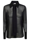 Camasa ELISABETTA FRANCHI, Shirts Black