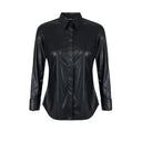Camasa ELISABETTA FRANCHI, Shirt with jewel logo