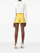 Body ELISABETTA FRANCHI, Cowl-neck blouse