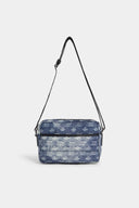Geanta DSQUARED2 D2 Monogram Crossbody
