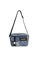 Geanta DSQUARED2 D2 Monogram Crossbody