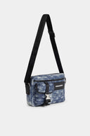 Geanta DSQUARED2 D2 Monogram Crossbody