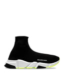 SNEAKERS BALENCIAGA, Speed Black YELLOW