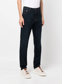 Jeans Zegna, Roccia, Slim Fit, Dark Blue