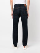 Jeans Zegna, Roccia, Slim Fit, Dark Blue