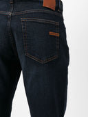 Jeans Zegna, Roccia, Slim Fit, Dark Blue