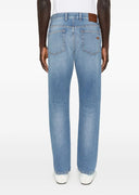 Jeans ZENGA, slim-fit jeans