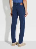 Jeans Zegna, Brown Label, CITYXUDI45A7B07