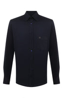 Camasa STEFANO RICCI,Slim fit,Black