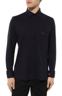 Camasa STEFANO RICCI,Slim fit,Black